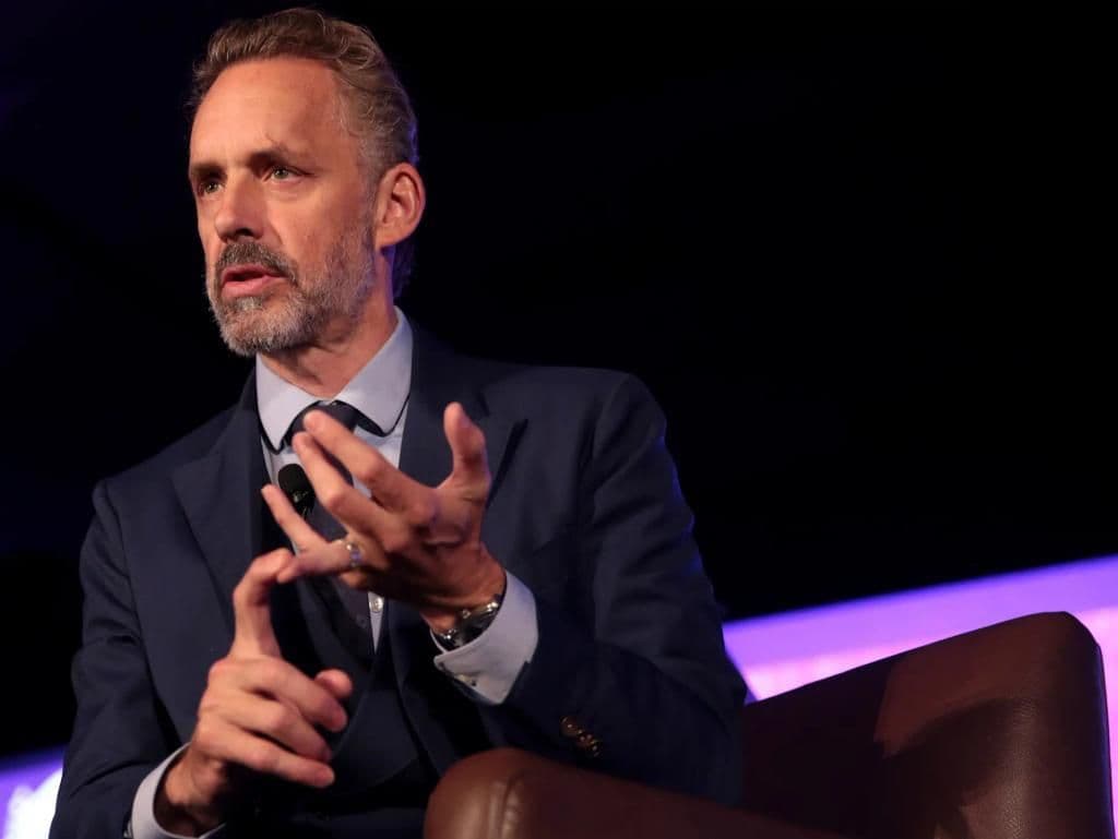 Jordan Peterson