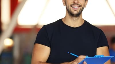 Lecturer image