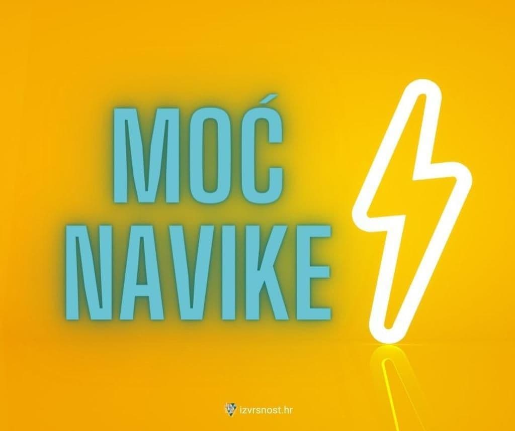 Moć navike