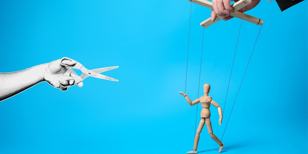 Kako prestati ugađati svima. Prestani biti tuđa lutka.