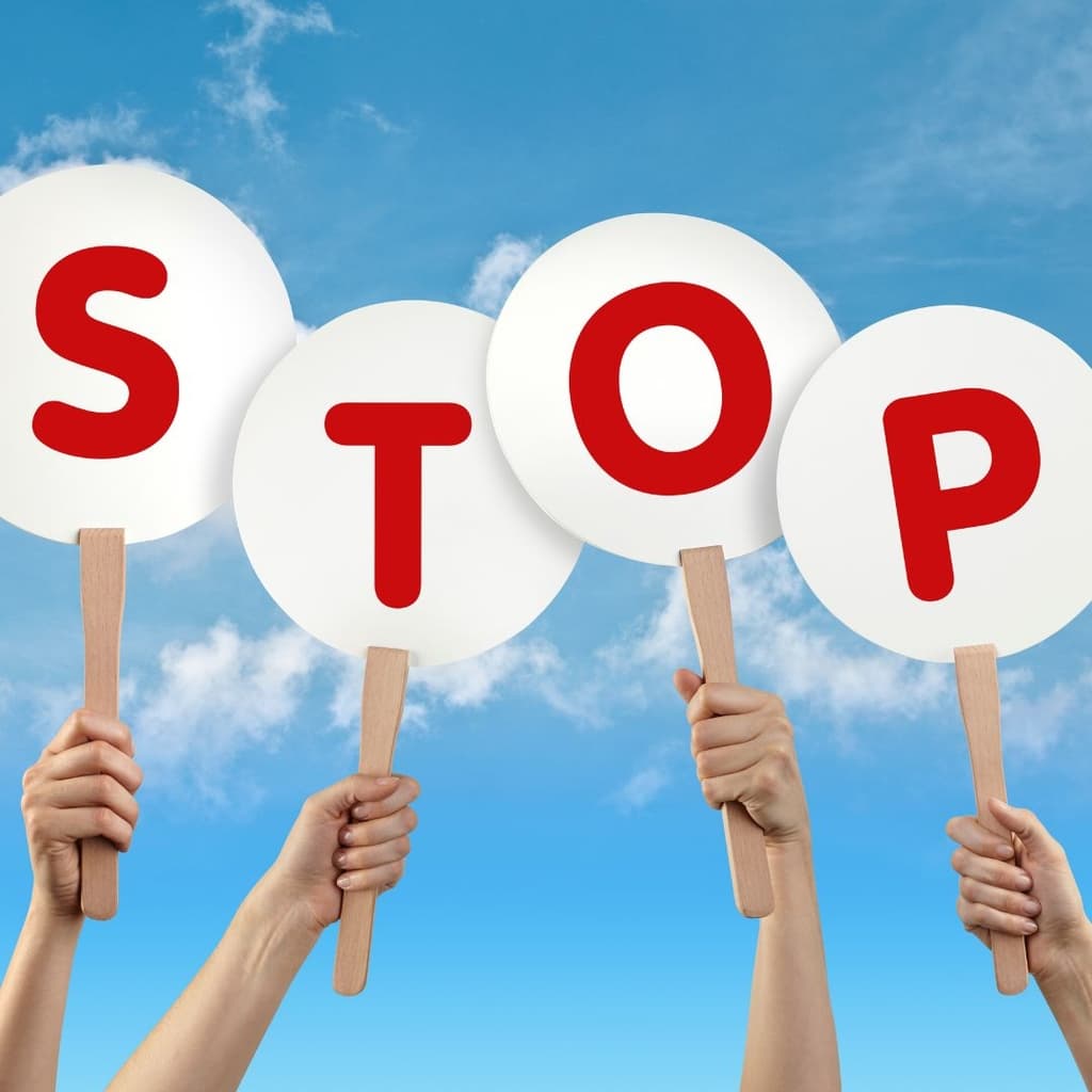 STOP Komunikacijska tehnika