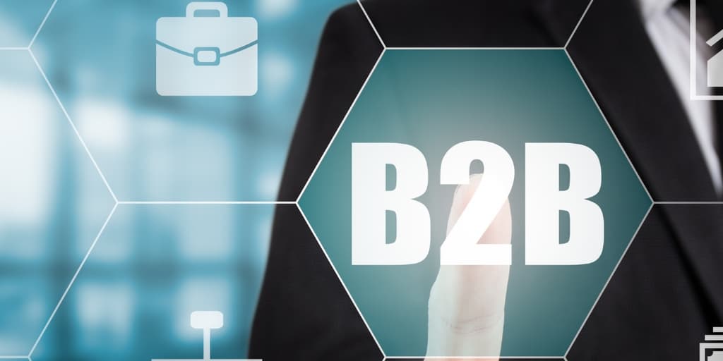 b2b