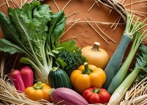 Biljna prehrana bez deficita