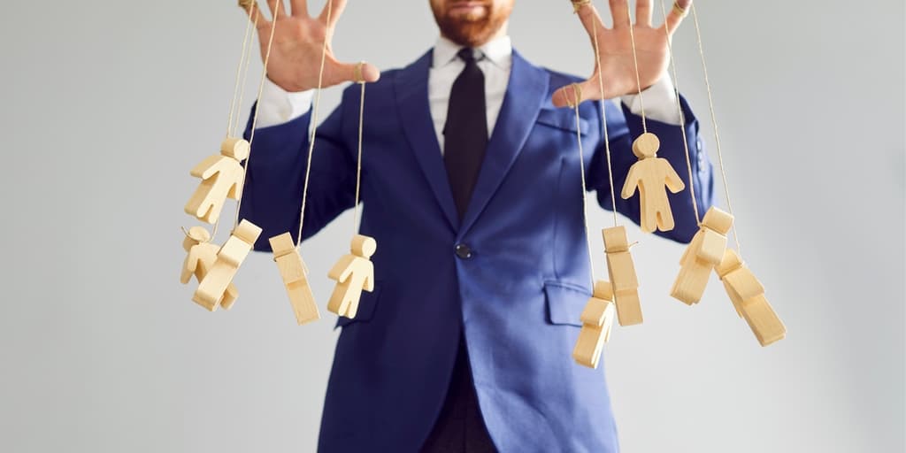 Kako komunicirati s manipulatorima