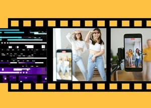 Video editing